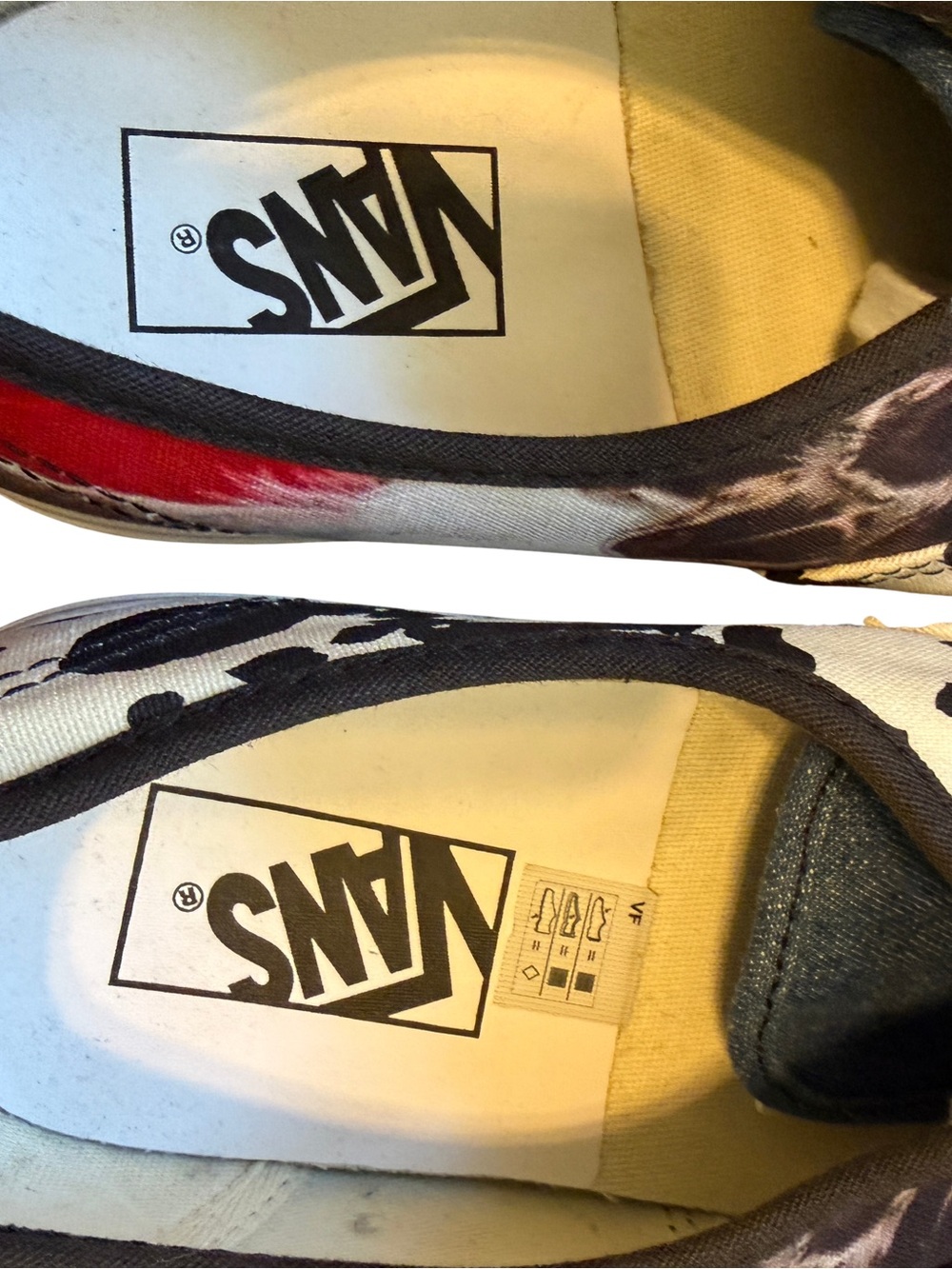 NWOB Vans Authentic 44 DX Anaheim Factory Free Range Cow Men’s 8 Women’s 9.5 - Picture 5 of 8